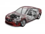 Mazda6 Sedan 2013 года